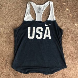 USA Razorback tank!